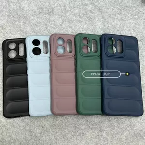 Ốp Điện Thoại Cho OPPO K13TurboPro K13Turbo Ba Chiều lõm Họa Tiết lồi Chống Sốc Mềm