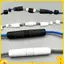 1 RJ45 Làm Kết Nối Mạng Ethernet Thẳng Chống Thấm Nước IP67 Header Ngoài Trời Băng Thông Rộng Mạng Cáp Mở Rộng