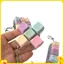 1 / 4 / 5 / 9 Chìa Khóa Đầu Ngón Tay Nút Keycap Giảm Căng Thẳng Móc Khóa Đồ Chơi