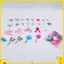 20 Chiếc Đa Năng Bông Tai Vòng Tay Thái Cho 1 / 6 Phụ Kiện Búp Bê Bộ Thời Trang Búp Bê Bé Gái Trang Sức DIY Trang Trí Đồ Chơi