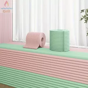 Dải bảo vệ cạnh bàn GILL, Đệm chống va chạm tự dính mềm mại, An toàn cho bé Bảo vệ góc tường dày 2m cho bệ cửa sổ Đầu giường