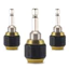 Hex Shank Big Head Pop-up Type Phát hành nhanh Bộ chuyển đổi tự khóa Bộ chuyển đổi nhanh Máy khoan điện cầm tay Ch
