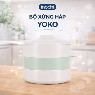 Bộ xửng hấp Inochi - Yoko