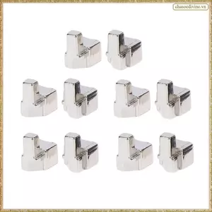 5 Cặp Khóa Cho Switch NS NX Bộ Phận Sửa Chữa Thay Thế Cho Khóa Sửa Chữa Rời Bạc