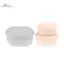 HL 200 / 300 / 600ML Silicone Bento Hộp Đựng Cơm Trưa Chống Rò Rỉ Hộp Đựng Cơm Trưa, Không Chứa BPA, Máy Rửa Chén An Toàn LMWU