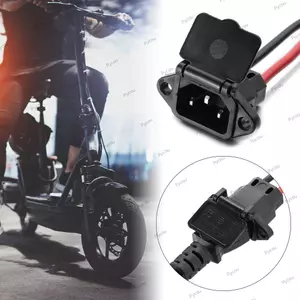PYCOU 1 / 2 / 5 Cái Đầu Nối Xe Điện Chất Lượng Cao Cắm Sạc Đa Năng Ổ Cắm Sạc