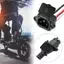 PYCOU 1 / 2 / 5 Cái Đầu Nối Xe Điện Chất Lượng Cao Cắm Sạc Đa Năng Ổ Cắm Sạc