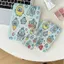Đại Đại bàng biển đầu xanhGươxanh Gọn Gấp Trang Điểm Mini Da PU Để Bàn Dễ Mang Đi