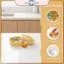 Bộ 5 món Giảm căng thẳng POWER Bộ bánh bao Mini Đồ chơi Squishy mềm để sử dụng tại nhà và văn phòng.