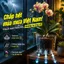 🔥Đế lót chậu nhựa hình nón thoát khí chống thối rễ |Lót đáy chậu thoát nước dạng lưới |Đệm lót chậu cây chống ngập úng