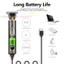 Tông đơ cắt tóc bằng điện có màn hình LCD - Tông đơ chuyên nghiệp cho tiệm cắt tóc hoặc sử dụng tại nhà