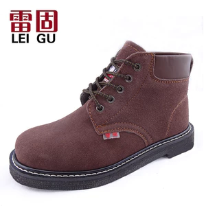 🔥có hàng sẵn🔥mũi Thép Chống Đập giày công trình giày nhẹ êm bảo hộ Giày bảo hộ lao động đế lốp Leigu Nam Bốn mùa Cao cấp thoáng khí Chống va đập Chống đâm thủng Chịu nhiệt độ cao