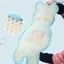 Tấm Làm Mát Cho Xe Đẩy Họa Tiết Hoạt Hình Băng Thoáng Khí Ghế Ô Tô Lót Chiếu điều hoà Cho Ghế Bassinet Xoay Sử Dụng Ngoài Trời sonlekvn