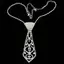 Kudosation Tuyệt Vời Gợi Cảm Bling Kim Cương Giả Nelace Cho Prom Ball Tiệc Cô Dâu Đẹp