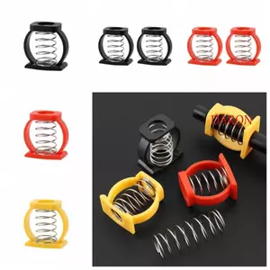 Kẹp bản lề lò xo xe đạp DARON, lò xo dễ dàng xoắn gấp bản lề xe đạp kẹp lò xo, cố định núm điều chỉnh bản lề kẹp khung lò xo Kẹp bản lề khung lò xo Phụ kiện sửa chữa khung lò xo