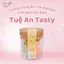 Bánh ăn dặm cho bé dạng thanh hộp 250ml