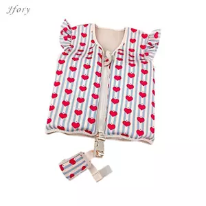 JFORY Áo Phao Học Bơi Cho Bé Trai Và Bé Gái, Khóa Kéo Trước, Phù Hợp Hồ Bơi và Thuyền Nhỏ