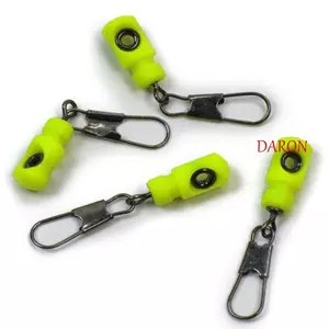 DARON Câu Cá Phao Kết Nối Cho Đá Câu Cá Câu Cá Phao Xoay Kẹp Câu Cá Thiết Bị Xoay