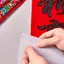 Băng dính hai mặt Nano Chống thấm nước Tường Stier Không đánh dấu Có thể giặt được Băng keo hai mặt tự dính Băng chắc chắn Bảo quản dễ dàng [VN]