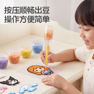 Đậu trượt nâng cao Phong cách trong suốt Bút đậu thủ công Bút đậu nhẹ Thay thế kim đậu đơn giản 260626