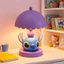 Spike Price Pooh Pooh Đèn Bàn Nhỏ Bầu Không Khí Phòng Ngủ Đầu Giường Đèn Ngủ Dễ Thương Pooh Đèn Ngủ Để Bàn Trang Trí Quà Tặng
