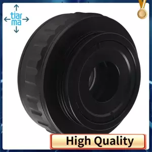 C Mount Adapters Lens 0.35X CCD cho kính hiển vi âm thanh nổi ba mắt Camera giao diện 38MM Tăng tầm nhìn