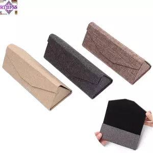 Hộp đựng kính râm gấp RTJIFSS Túi đựng kính râm thân thiện với môi trường