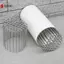 Nắp Thoát Nước Ban Công Tròn 4 Inch Chống Rỉ Sét Thoát Sàn Cho Mái Nhà Phòng Tắm Đồ Dùng Ngoài Trời VN