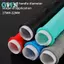 GHX Silicone Cần Câu Tay Cầm Bọc Có Thể Thay Thế Đa Năng Chống Trơn Trượt Tay Cầm Bao Chống Trượt Đa Năng Tay Cầm VN