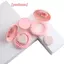 5g Love / Ellipse Hộp đựng đệm khí Mini có thể đổ lại Hộp phồng rỗng Hộp đựng mỹ phẩm DIY di động cho BB Cream Foundation Bộ du lịch trang điểm