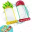 Thảm nổi bơm hơi PYCOU, Chất liệu PVC có thể gập lại Võng nước, Nệm khí bền bỉ Giường nổi bể bơi cỡ đơn nhẹ dành cho thể thao dưới nước