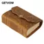 GETVOW Viết Sổ Tay, Vintage 320 Trang Da Ràng Buộc, Sketchbook Tạp Chí Kraft Trang Da Hàng Ngày Notepad Văn Phòng