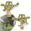 1 Máy phun nước xoay kim loại 1 / 2 3 / 4 Inch Xoay 360 độ Cánh tay xoay Máy phun nước tưới cỏ cho hệ thống tưới vườn [VN]