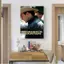 Brokeback Mountain Poster Không Khung Tranh Canvas Tường Bắc Âu Phòng Khách Trang Trí Nhà