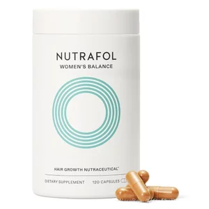 VN Nutrafol Women’s Balance Daily Nutritional Capsules for Women Hair & Body Wellness
