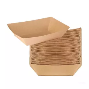 Top 50 Món Ăn Cho Thú Cưng Bát Ăn Giấy Kraft Có Thể Tháo Rời Cho Giống Nhỏ Và Mèo Sử Dụng Hàng Ngày Và Du Lịch