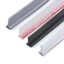Dải giữ nước ORDOBOX, Nút chặn nước tách khô và ướt tự dính, Dải niêm phong đáy cửa có thể uốn cong
