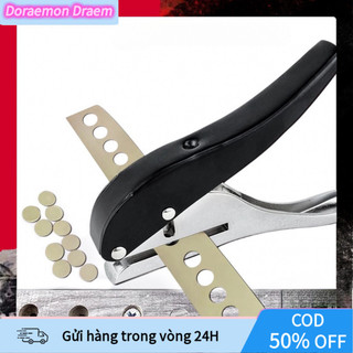 【COD】Kìm Bấm Lỗ Tròn Giấy 8mm Cho Nẹp Nhựa, Thao Tác Đơn Giản, Tốc Độ Nhanh, Nhỏ Gọn Bỏ Túi, Giá Cả Hợp Lý, Tiện Lợi
