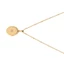 Treeling Rung Động Bohemian Tình Yêu Mặt Dây Chuyền Vòng Cổ Thép Không Gỉ Trang Sức Nữ Thời Trang Cho Dịp Đặc Biệt