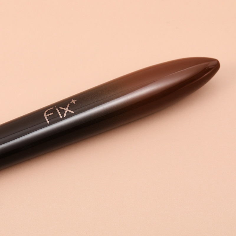 Mn-13 Pony Hair Eyeliner Brush Eye Corner Brightening Brush Công cụ trang điểm Bàn chải trang điểm