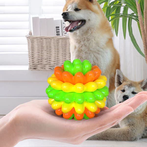Bóng chó Độ bền cao An toàn cho giải pháp Boredom Buster