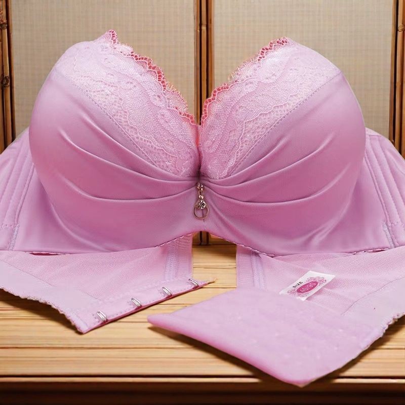 Áo ngực nữ không gọng mút dày 8cm, nâng đẩy, quần lót nữ