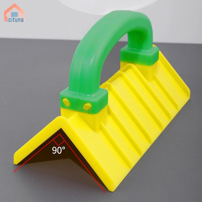 Dụng cụ góc vách thạch cao Dụng cụ cạnh bê tông, Dụng cụ kéo góc chuyên nghiệp có tay cầm thoải mái