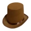 Panama Hat Fedora Western Short Brim Hat Cap for Women Men Photo Props
