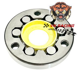 Bộ thớt đề đĩa bát đề 6 bi độ wave nhỏ - wave zx - wave thái 110 - dream - citi