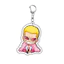 BH2 ONE PIECE Acrylic Móc Khóa Khỉ D Luffy Mặt Dây Chuyền Roronoa Zoro Túi Phụ Kiện Anime Ngoại Vi HB2