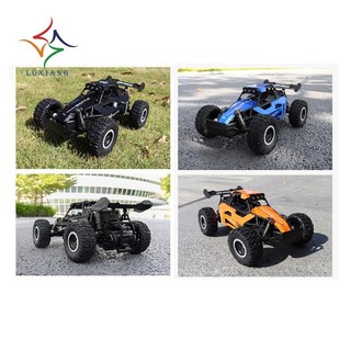 [luxiang.vn] Xe RC 1: 16 2WD có đèn LED 2.4G 20KM / H Xe địa hình leo núi tốc độ cao Quà tặng đồ chơi ô tô điều khiển từ xa