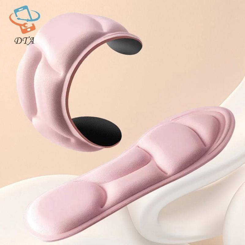 Đế Thể Thao Độ Đàn Hồi Cao, Chống Mùi, Miếng Đệm Vòm Mềm - Thoải Mái Trong Thời Gian Dài