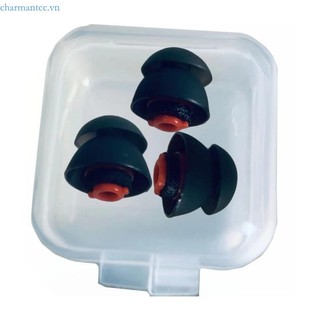 Charmantcc1 Nút tai choPlantronics Voyager 5200 Legend Tai nghe Eartips Sử dụng lặp đi lặp lại