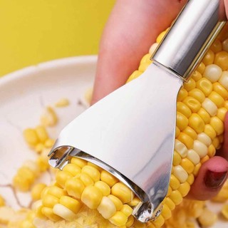 Dụng cụ tách hạt bắp bằng thép không gỉ tiện dụng - FE123